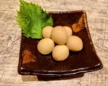 うずらにんにく（肉酒場にゃぶ）