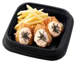(おかず)【キャベツをポテトに変更】”博多やまや”明太マヨ から揚げ3個（から好し 堺鉄砲町店）