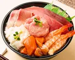 155かえで丼（魚丼 平尾二丁目店）