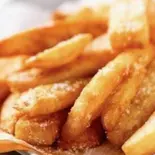 ポテトフライ/Fried Potato（南インドエスニックレストランエローラパレス洗足池）