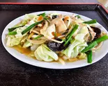 肉野菜炒め(単品)（中華料理 東吉之島）