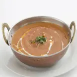 マトンカレー Mutton Curry(【インド料理とカレーの店】トゥラシ)