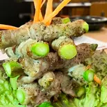 アスパラの夏休み(遊泳禁止2 国立店)