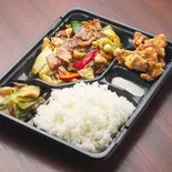 回鍋肉弁当（台湾料理 営業中 福島店）