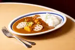 淡路島カレー(野菜)(天現寺カフェ)