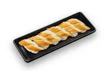 ちょい足し寿司 煮穴子(6貫)（かっぱ寿司 福岡長丘店）
