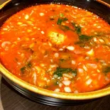 デグタンスープ（焼肉いっしん ISSHIN BEEF）