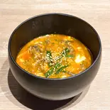 ユッケジャンスープ（牛肉Labo）