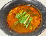 ユッケジャンスープ（焼肉南行苑）