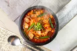 いちわのユッケジャンスープ|本格焼肉屋のスープ（世田谷区焼肉いちわ|麺とご飯で楽しむ「ユッケジャン」杉並店）
