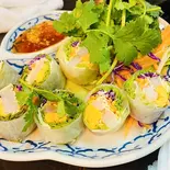 生春巻き Namaharumaki(KATHMANDU KITCHEN)