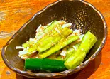 棒棒鶏きゅーり(餃子工房ちびすけ 梅田総本店)