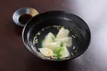 もちもち水餃子(麺や うえ村)