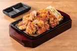 チキテキ丼 M（THE BIFTEKI 川崎砂子店）