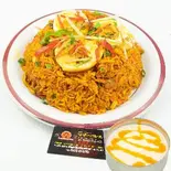 マトンビリヤニ/Mutton Biryani（Mother Palace）