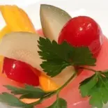 自家製ピクルス（M's Dining）