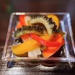 自家製ピクルス（琉球ダイニングバーGECKO）