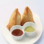 【単品メニュー】サモサ（インド・ネパール＆アジアンダイニングバー カナピナ）