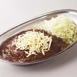 ゴリラ【チーズ】カレー（ゴーゴーカレー監修 ゴリラカレー 博多店）