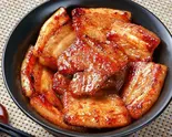 【肉厚】豚丼 並盛（ネパールキッチンSAKURA）