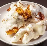 とろけるチーズチキン Melting Cheese Chicken(ヤンニョムチキン&チーズキンパ梨泰院トンバンキンパ博多店)