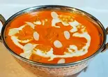 Butter shrump curry〜バターシュリンプカレー〜（スパイスガーデン）