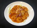 エビチリ（上海餃子）