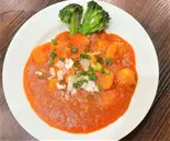 エビチリ（大衆食堂）