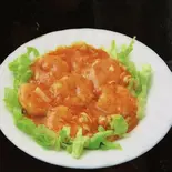 エビチリ（味美居）