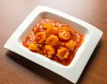 干焼蝦仁(刀削麺酒坊 豊洲店)
