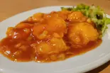 エビチリ（中国料理優優）