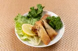 春巻き（ホープ背油らーめんはやぶさ）