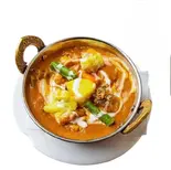 野菜カレー Vegetable curry（インドネパールビリヤニカレー創作料理サムジャナ）