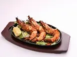 タンドリー海老 Tandoori Prawn(【インド・ネパール料理】HILLSON ASIAN BISTRO)