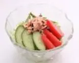 ツナサラダ Tuna Salada(【インド・ネパール料理】HILLSON ASIAN BISTRO)
