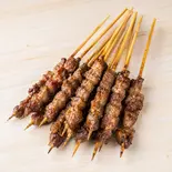 牛小串 一口小串 (10本)（周記麻辣湯）