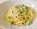 アボカドのクリームパスタ（JOY CAFE）