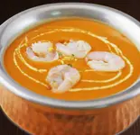 海老カレー Prawn Curry(【本格インドカレー専門店】ナマステヒマ―ル Namaste Himal)
