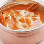 プラウンカレー Prawn Curry（さくらアジアンダイニング北大宮）