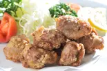 コリコリ美味しい砂肝からあげ6個（中津しょうゆ からあげ専門店 鶏笑 新小岩店 Torisho SHINNKOIWA）