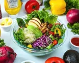ホールフーズサラダボウル -WholeFoods SaladBowl-（Juicy's Laboratory）