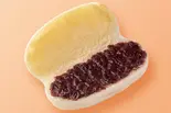 つぶあんマーガリン Bean jam margarine（焼きたてコッペ製パン メトロセンター南行徳店）