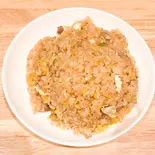 味自慢のチャーハン Tasty fried rice（つけ麺 隆勝）