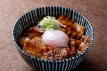 豚バラみそ焼肉どんぶり（どんぶり 神宮軒 西新店）