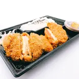 チーズ＆チーズ明太ミルカツ弁当（とんかつの店 ミルカツ屋）