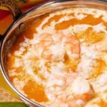 海老チーズカレー・Prawn Cheese Curry(モナル)
