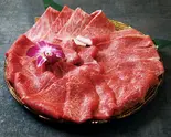 A5黒毛和牛600g盛合せ(生肉)（俺の焼肉 銀座9丁目）