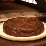 ガトーショコラ（よねおじさんのケーキ屋さん 鶴橋店）