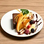 ガトーショコラ(R'ariatte〜イタリア酒場〜)