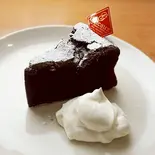 ガトーショコラ(cafe sheep)